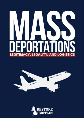 Cover of Mass Deportations: Legitimacy, Legality and Logistics