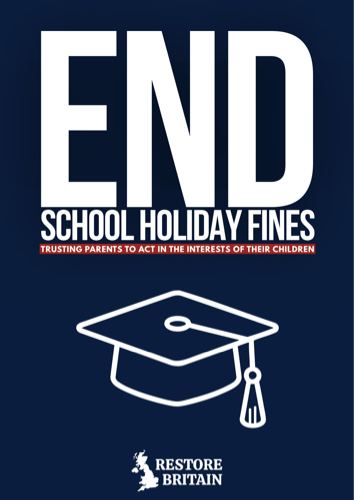 Cover of Policy on School Fines