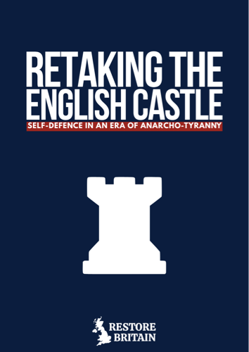 Cover of Retaking the English Castle